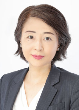 小田川亮子税理士の写真